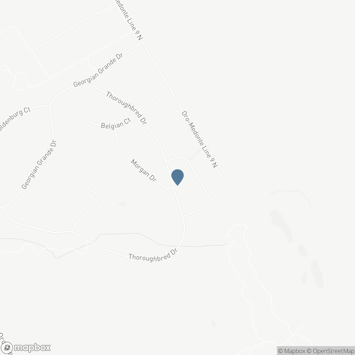 29 THOROUGHBRED DRIVE, Coldwater, Ontario L0K 1E0
